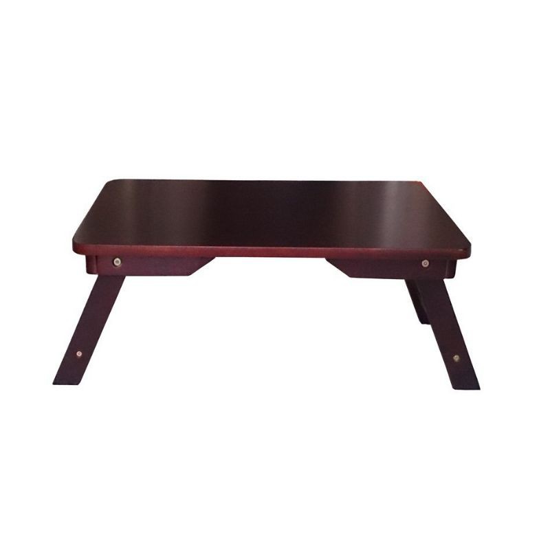 Bàn xếp gỗ chân thang 40x60x25 cm | BigBuy360 - bigbuy360.vn