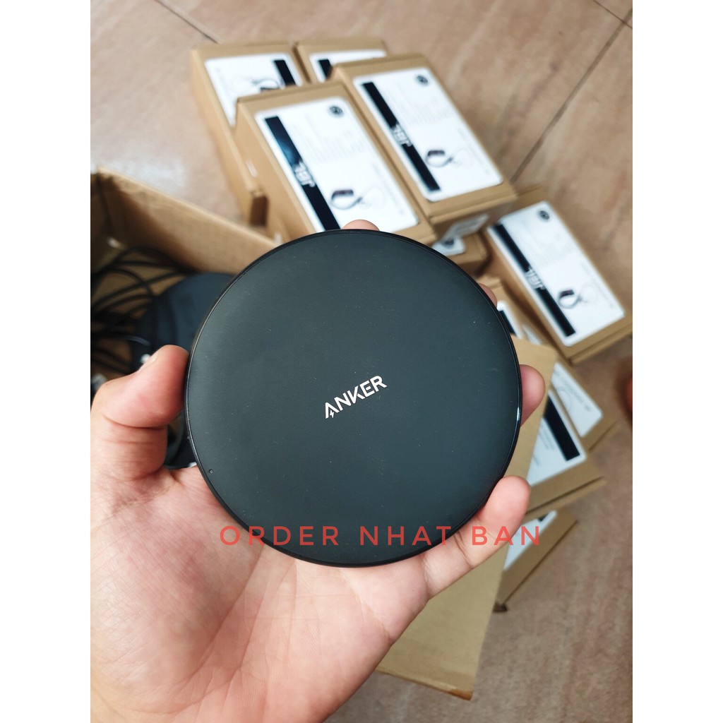 Sạc Nhanh Không Dây Anker PowerPad 99%