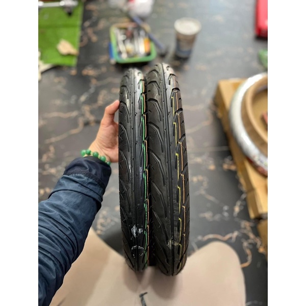 Vỏ Quick Gai Phượng Hoàng Size 70-80 bánh 17 Không Ruột