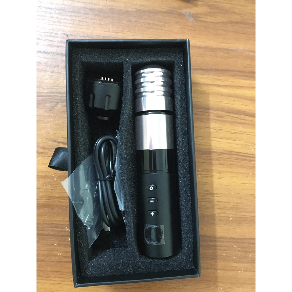 Máy xăm không dây WALRUS, pen không dây WALRUS