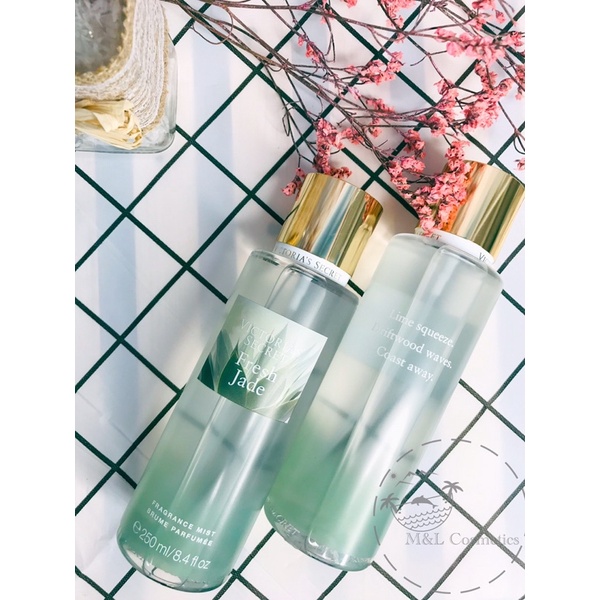 Xịt thơm toàn thân Body Mist Victoria'Secret hương Marine Splash