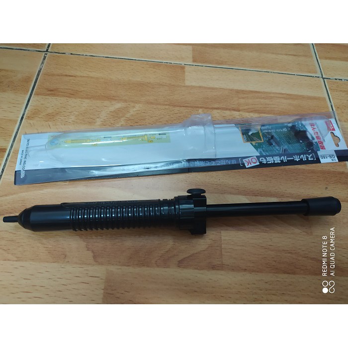 Hút thiếc GS-150 G2-T4Hút thiếc GS-150 G2-T4