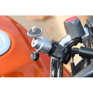 Pad gắn máy ảnh compact - nhôm