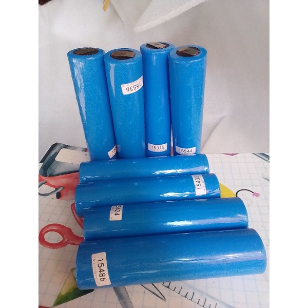 Pin lithium 3,2v-15ah 2 đầu bắn kẽm  tặng thêm khung
