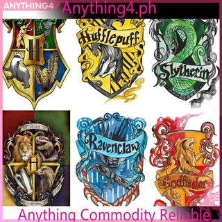 Bộ Tranh Đính Đá 5d Tự Làm 30x40cm Hình Chủ Đề Harry Potter Độc Đáo Đẹp