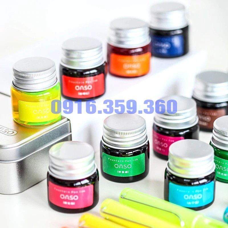 Mực OASO bán buôn