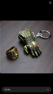 [MARVELSTORE] Nhẫn infiniti war SIÊU NGẦU