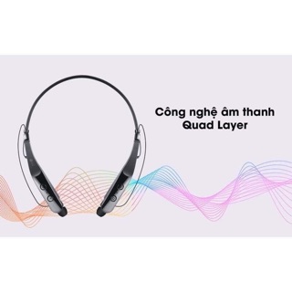 Tai nghe bluetooth LG