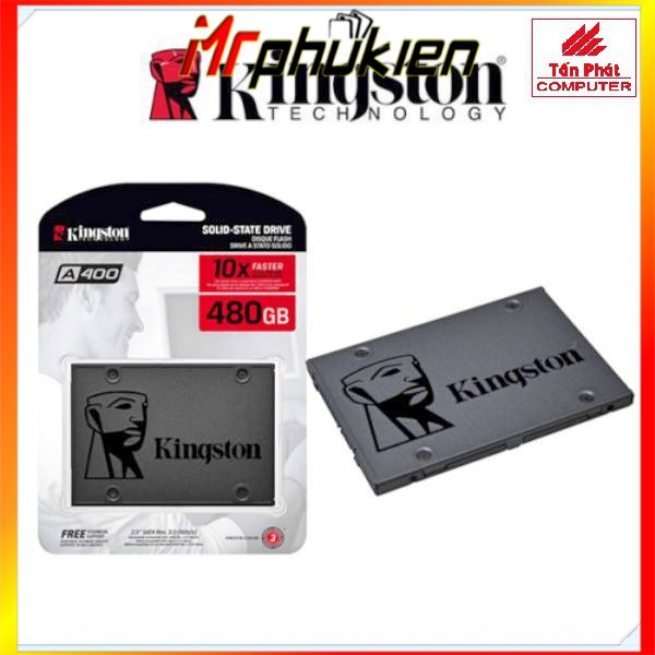 [Mã 154ELSALE2 giảm 7% đơn 300K] Ổ cứng ssd kingston 480GB Chính hãng VIẾT SƠN - MrPhukien