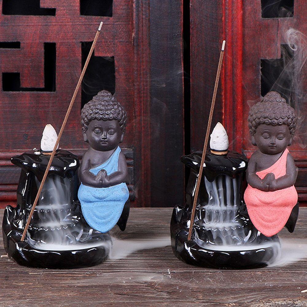 Đế Đốt Trầm Hương Thủ Công Dùng Trang Trí Nhà Cửa Kat1
