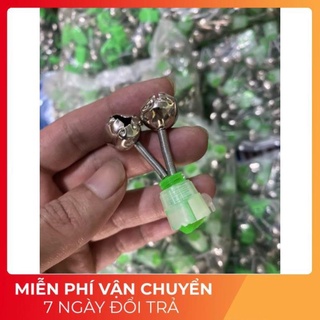 Chuông Cá, Chuông Báo Cá ,Chuông Vặn