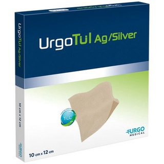 Gạc mỡ chống dính tẩm bạc urgotul ag