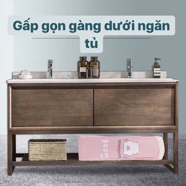 BỒN TẮM DI ĐỘNG CAO CẤP CAMVA (KÍCH THƯỚC GẤP GỌN 70*20 CM)