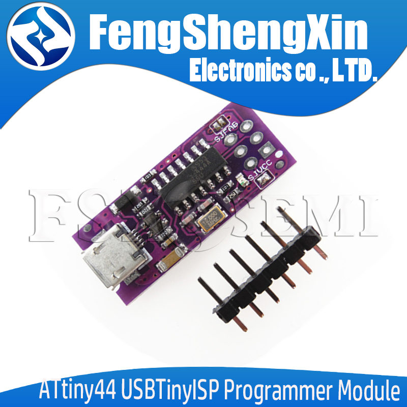 Bảng Mạch Điều Khiển Micro Usb Tiny Avr Isp 5v Avr Isp Cho Arduino Attiny45 Attiny85