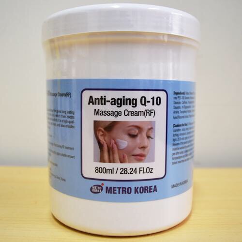 Kem Massage RF- Kem massage body & facial - Mỹ phẩm spa (800gr)