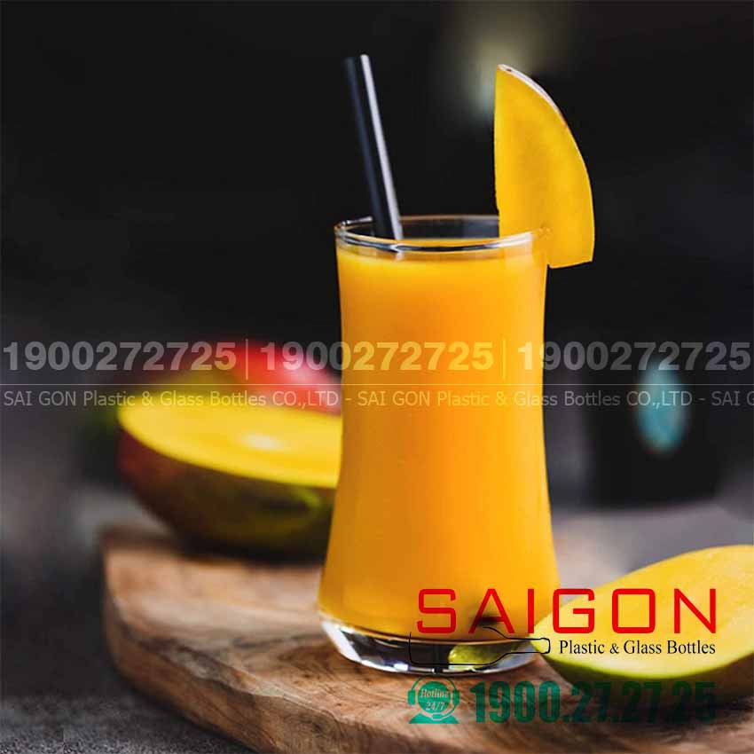 CỐC THỦY TINH LỠ OCEAN ALOHA B01709 280ML