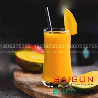 CỐC THỦY TINH LỠ OCEAN ALOHA B01709 280ML