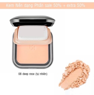 Kem nền dạng phấn Kiko