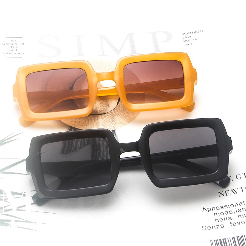 Kính râm du lịch chống tia UV400 thiết kế mới thời trang cho nữ