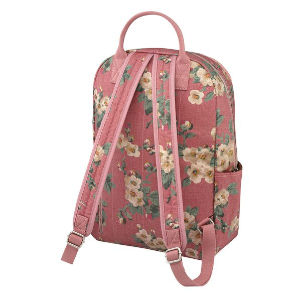 Cath Kidston - Balo Pocket Mayfield Blossom - 904957 - Dusty Pink