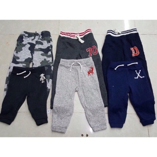 Quần nỉ lông joe fresh