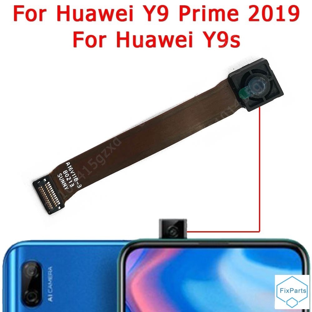 Phụ Kiện Mạch Camera Trước Cho Điện Thoại Huawei Y9 Prime 2019 Y9s