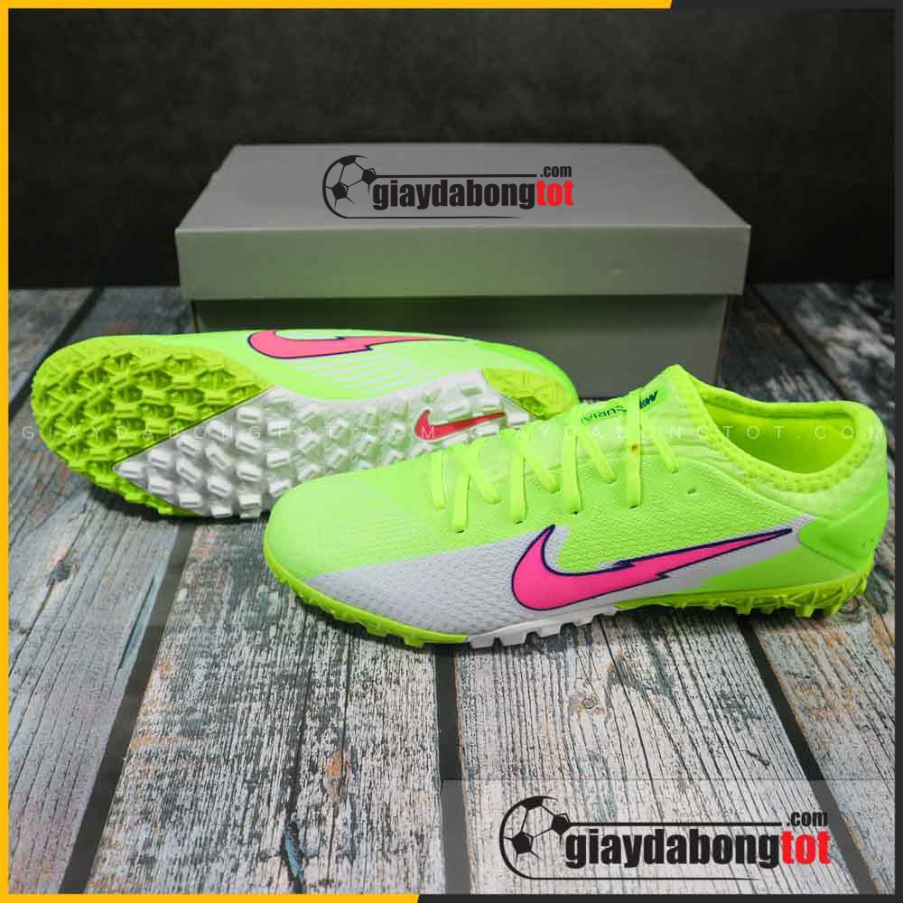 Giày Sân Cỏ Nhân Tạo Mercurial Vapor 13 Pro TF Nhiều màu | Da vải mỏng, Trọng lượng nhẹ