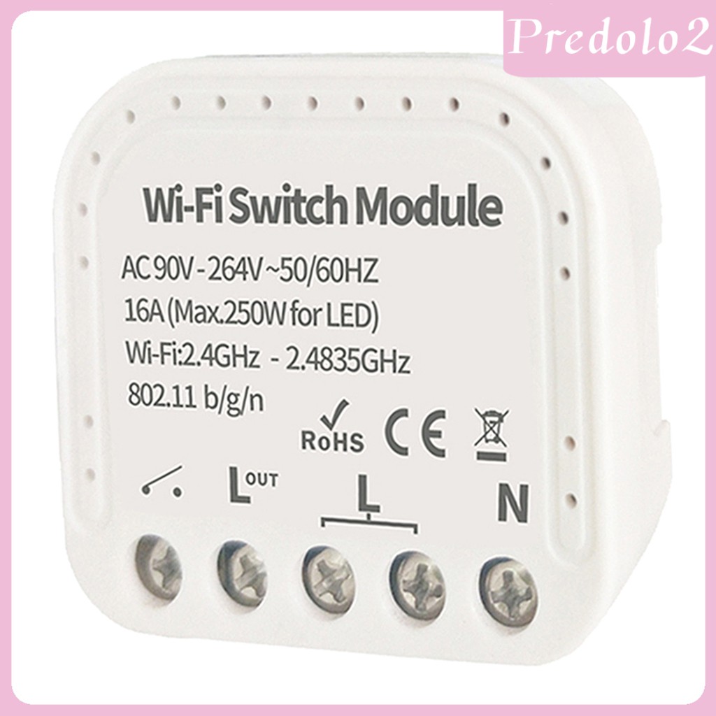 Mô-Đun Chuyển Tiếp Wifi 2 Chiều 90-264v