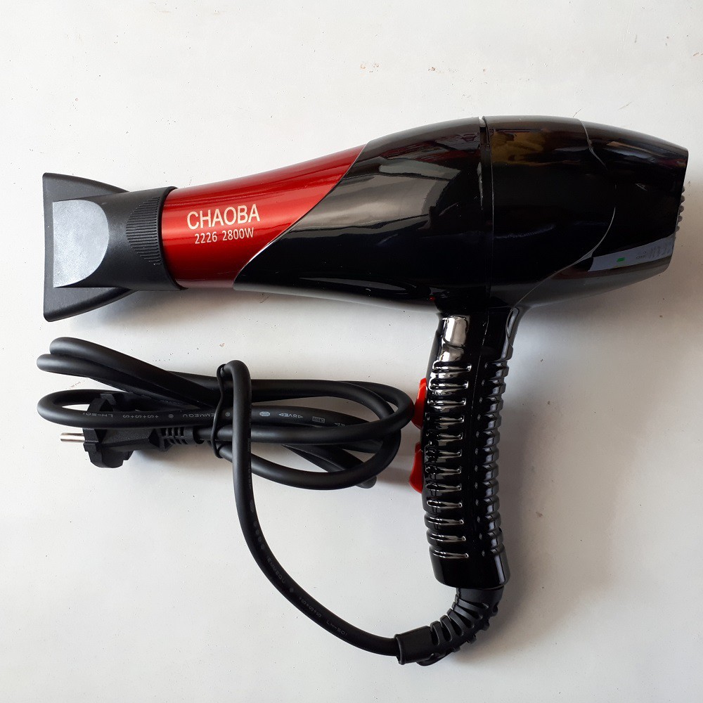 Máy sấy tóc cao cấp chaoba 2800w model CB-2226