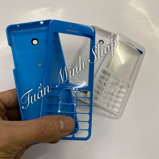 Bộ vỏ No-kia 206 không phím