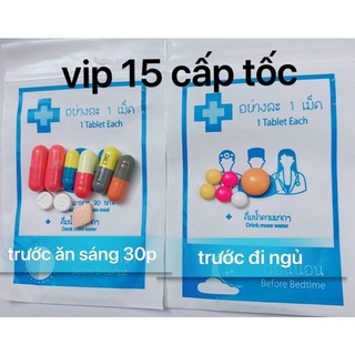  GIẢM CÂN YANHEE VIP 15 CẤP TỐC-GIẢM CÂN MẠNH 