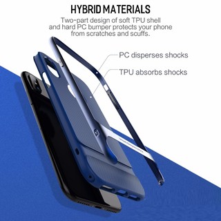 Ốp Lưng Hiệu ROCK IPhone X