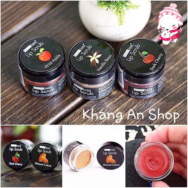 TẨY DA CHẾT MÔI BEAUTY TREATS LIP SCRUB