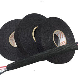 Băng keo vải chịu nhiệt Certoplast chuyên dùng để quấn bảo vệ dây điện xe ô tô
