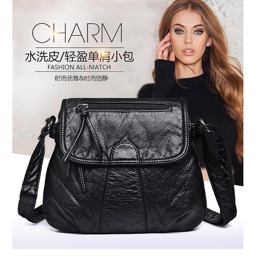 Túi da dê mềm siêu cấp chất đẹp | BigBuy360 - bigbuy360.vn