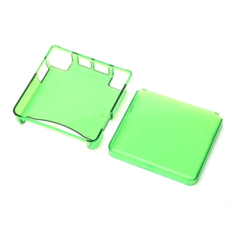 Vỏ Bảo Vệ Chống Bụi Trong Suốt Cho Máy Chơi Game GBA S