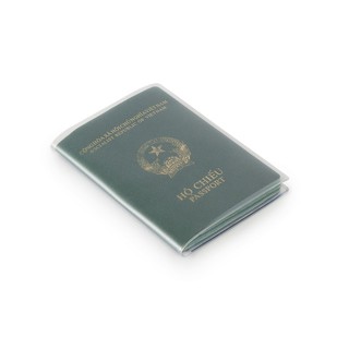 Bao Đựng Hộ Chiếu Mờ Anse LA309