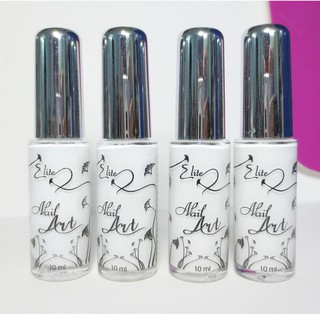 SƠN VẼ CỌ NÉT ELITE NAIL 10ml NẮP Xi