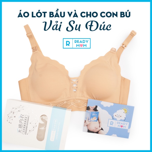 Áo Lót Bầu| Áo Ngực Cho Con Bú| Dành Cho Mùa Hè| Vải Su Đúc| Siêu Mềm Mát| Dáng Đẹp| Hàng Trung Quốc