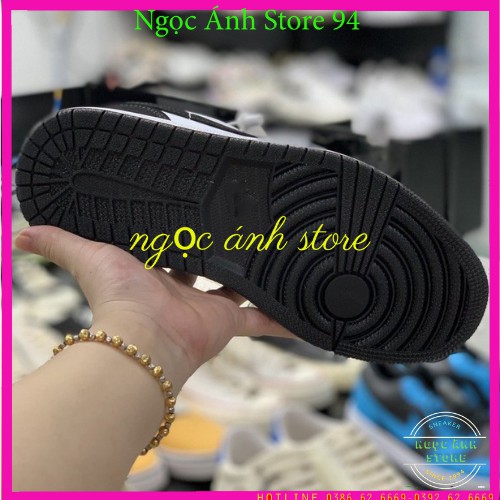 giày Sneaker JD 1 PANDA Thấp Cổ và cao cổ. Nam Nữ Chuẩn Xịn 1:1 TRUNG | BigBuy360 - bigbuy360.vn