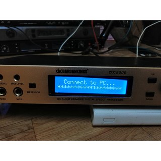 Vang số bãi DK-9000