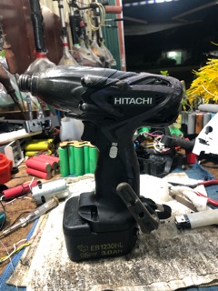Máy bắn vít hitachi hàng nhật bãi