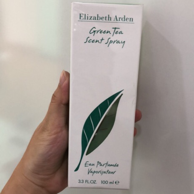 Nước hoa Elizabeth Arden Green tea- 100ml- hàng mỹ sách tay 100%