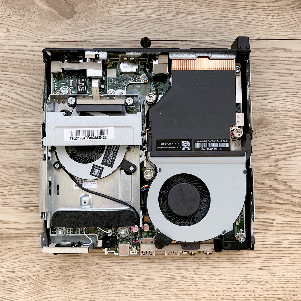 [Đúng hình] Mini PC HP EliteDesk 800 G4 65W - Coffee Lake - i7 8700 Win10 | BigBuy360 - bigbuy360.vn