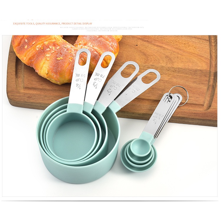 Measuring Cups/Spoons Tea Coffee Spoon Multi Purpose Measuring Tools Kitchen Cooking Baking Accessories