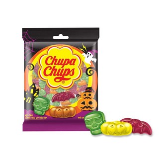 Kẹo dẻo trái cây Chupa Chups Halloween 90g