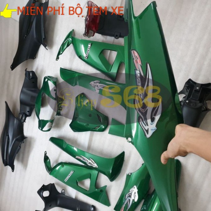 nhựa cao cấp gắn các đời xe 2006 đến 2016