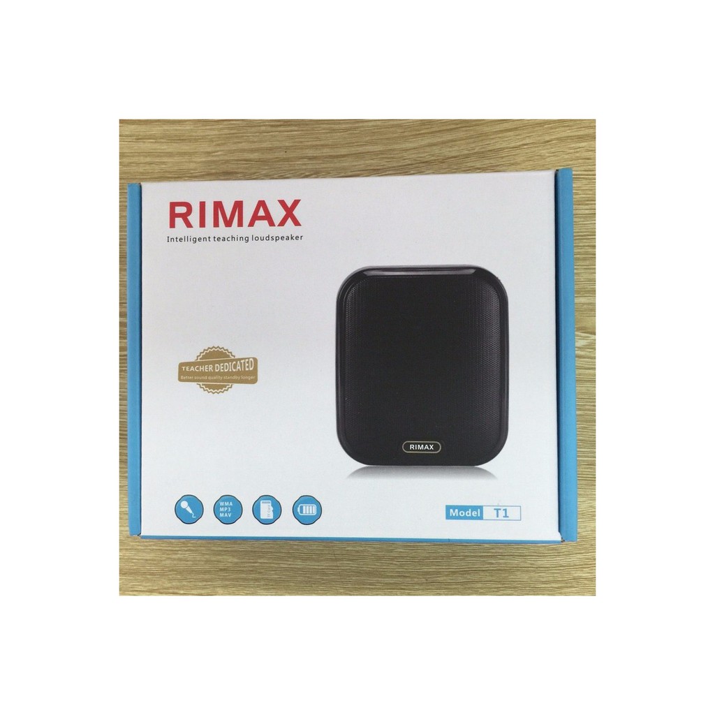 Máy trợ giảng cao cấp RIMAX T1