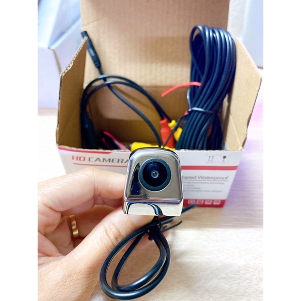 Camera lùi đánh lái theo vô lăng HD innox