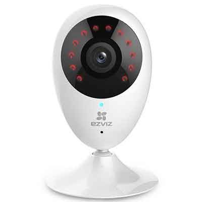 Camera IP wifi không dây EZVIZ C2C 1080P tích hợp micro và Loa,phát hiện người, báo động, chính hãng, bảo hành 24 tháng